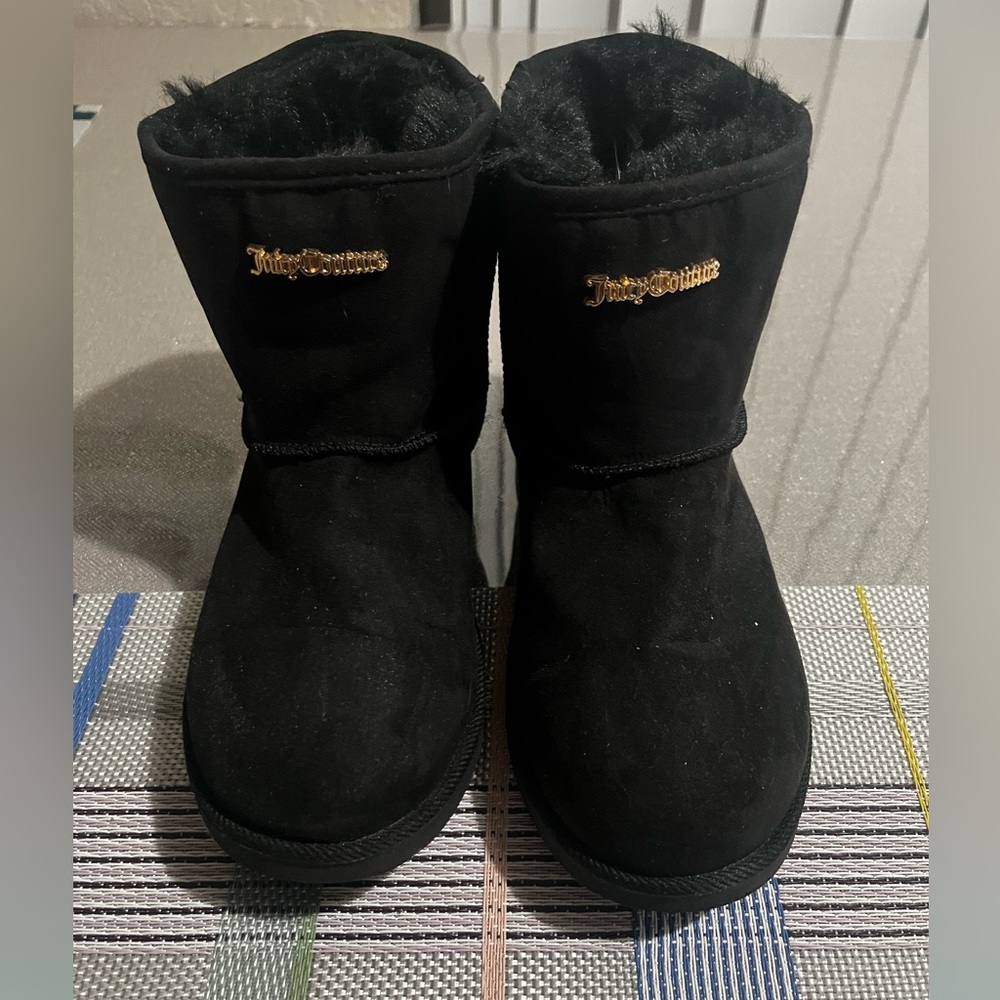 Juicy Couture Boots..
